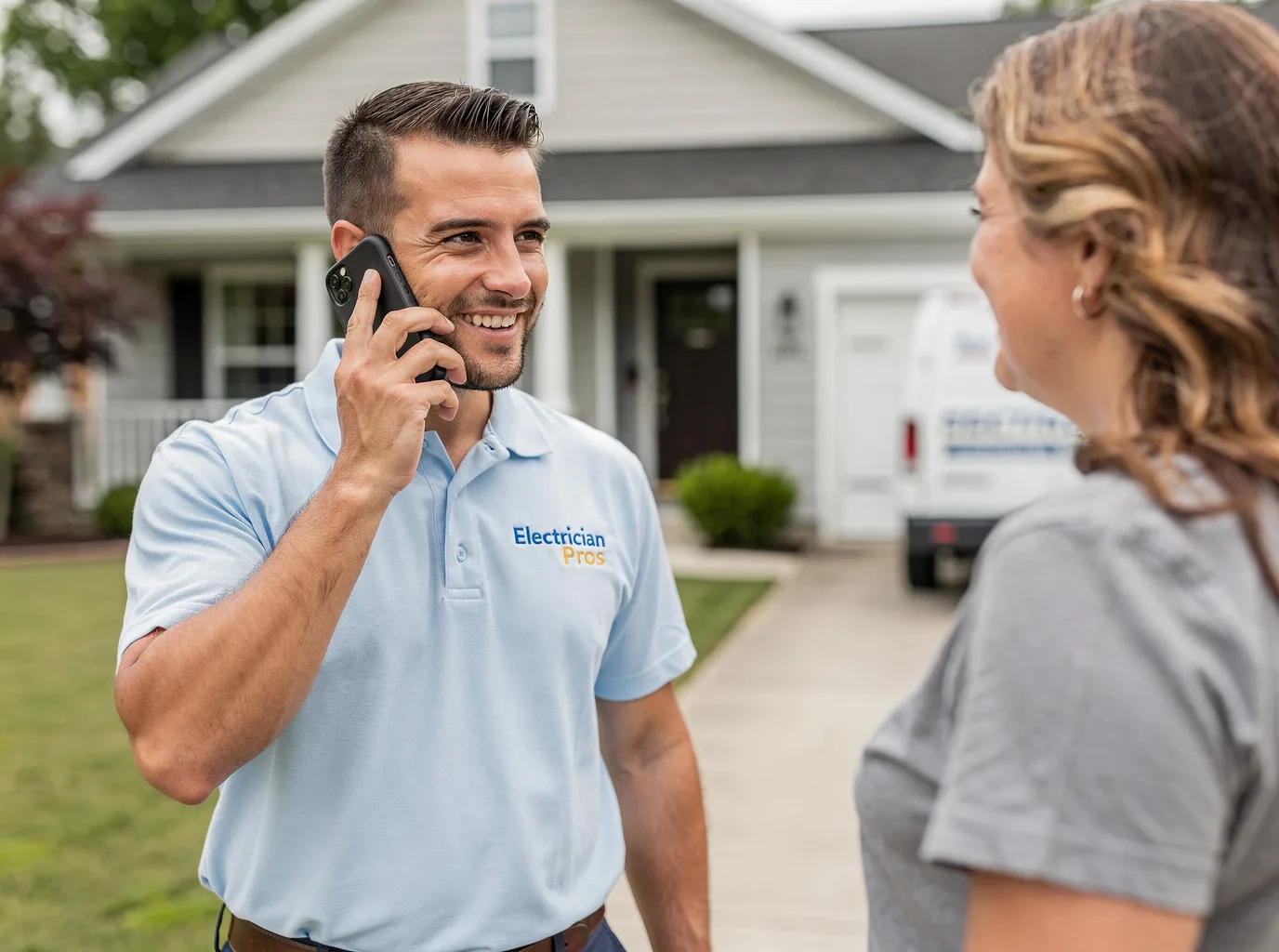 Electrician Mindoro, WI FAQs